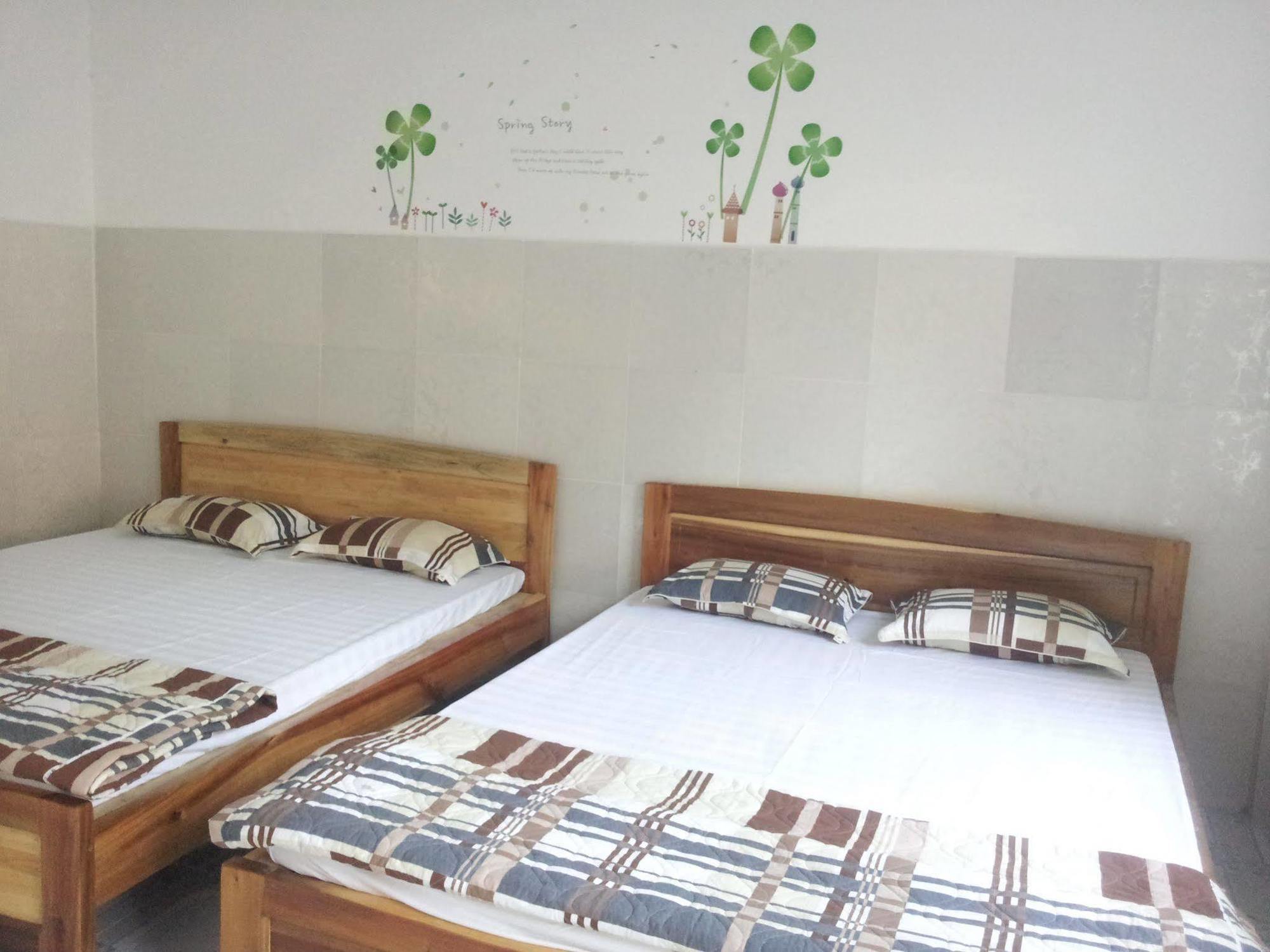Be Home Hostel Дуонг-Донг Экстерьер фото